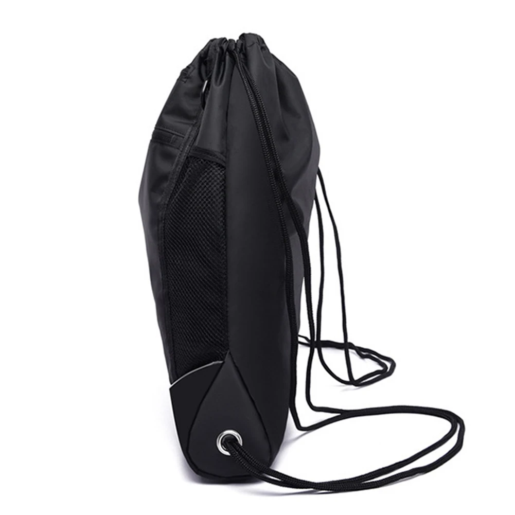 Cycling Gear Design - ポータブルで軽量、大容量のアウトドアスポーツバッグ – サッカー、フットボール用品、サイクリングヘルメットに最適（巾着デザイン）