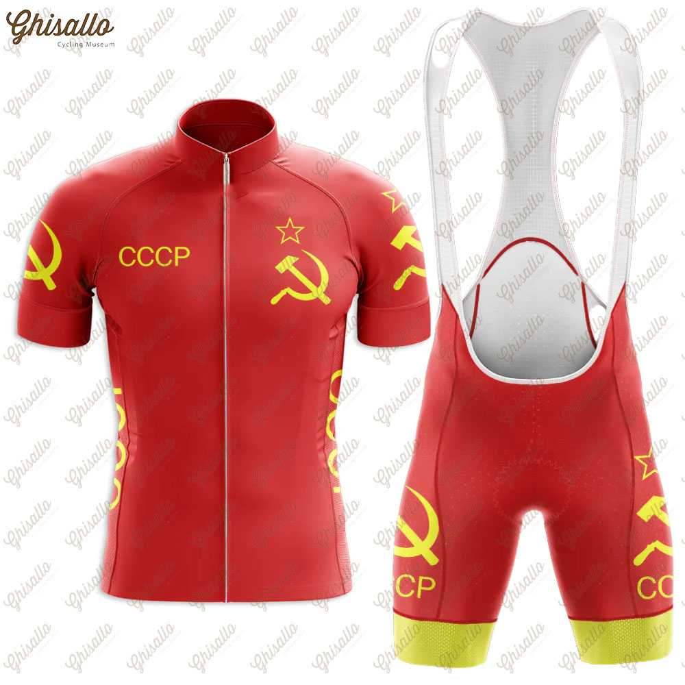Triathlon Cycling Kit - 男性用レッドレトロトライアスロンチームサイクリングジャージーセット、ロードバイク用品、サイクリングシャツ、クイックドライショーツ、自転車服
