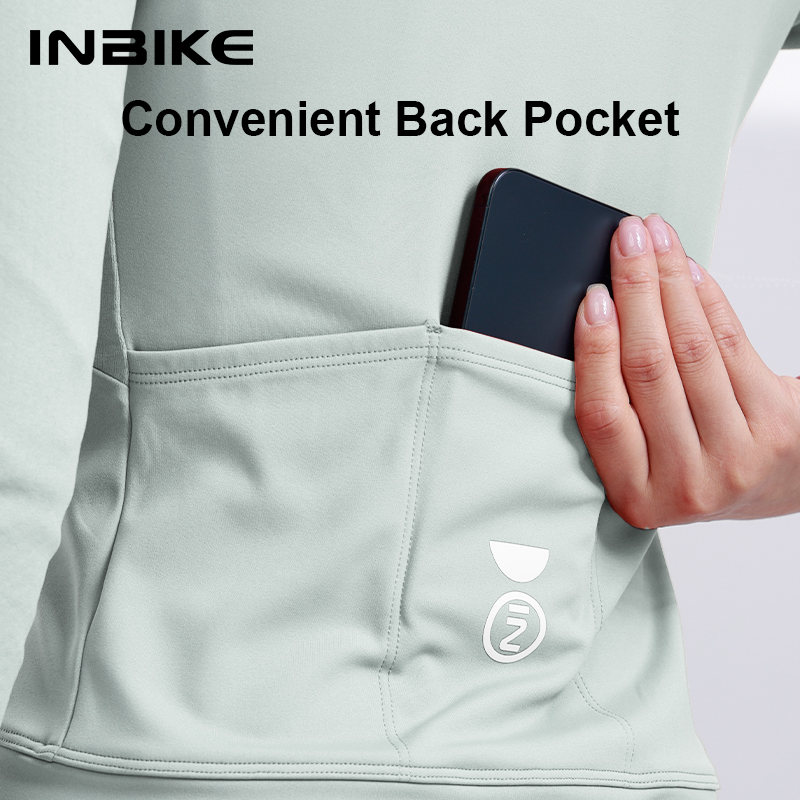 INBIKE 冬用フリースサイクリングジャージセット（女性用 - Cycling Gear For Winter のレビューと価格