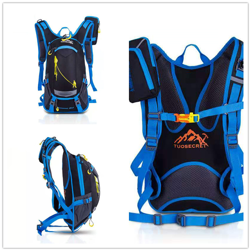 18L バイクサイクリングアウトドアスポーツナップザックラン - Cycling Gear Organizer のレビューと価格
