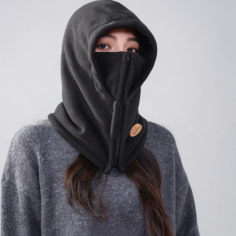 フリース素材の冬用防寒帽子。Xindaブランドの防風イヤーフ - Cycling Gear Cold Weather のレビューと価格