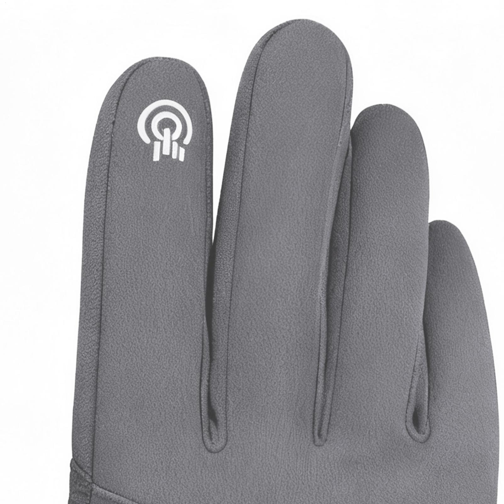 暖かい手袋 防風 タッチスクリーン対応 寒さ対策ギア スノー - Cycling Gear Cold Weather のレビューと価格