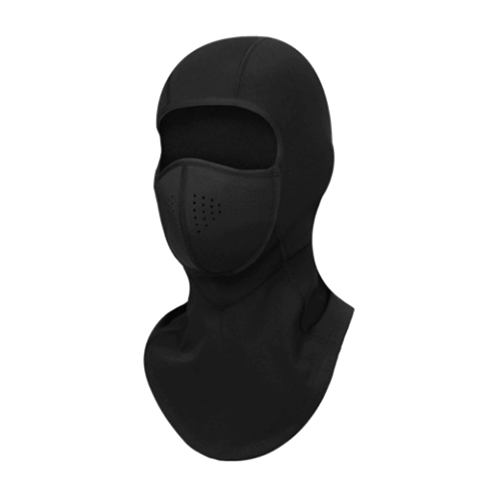 冬のサイクリング用フリース製バラクラバ。大人用。磁石付きフェ - Cycling Gear Cold Weather のレビューと価格