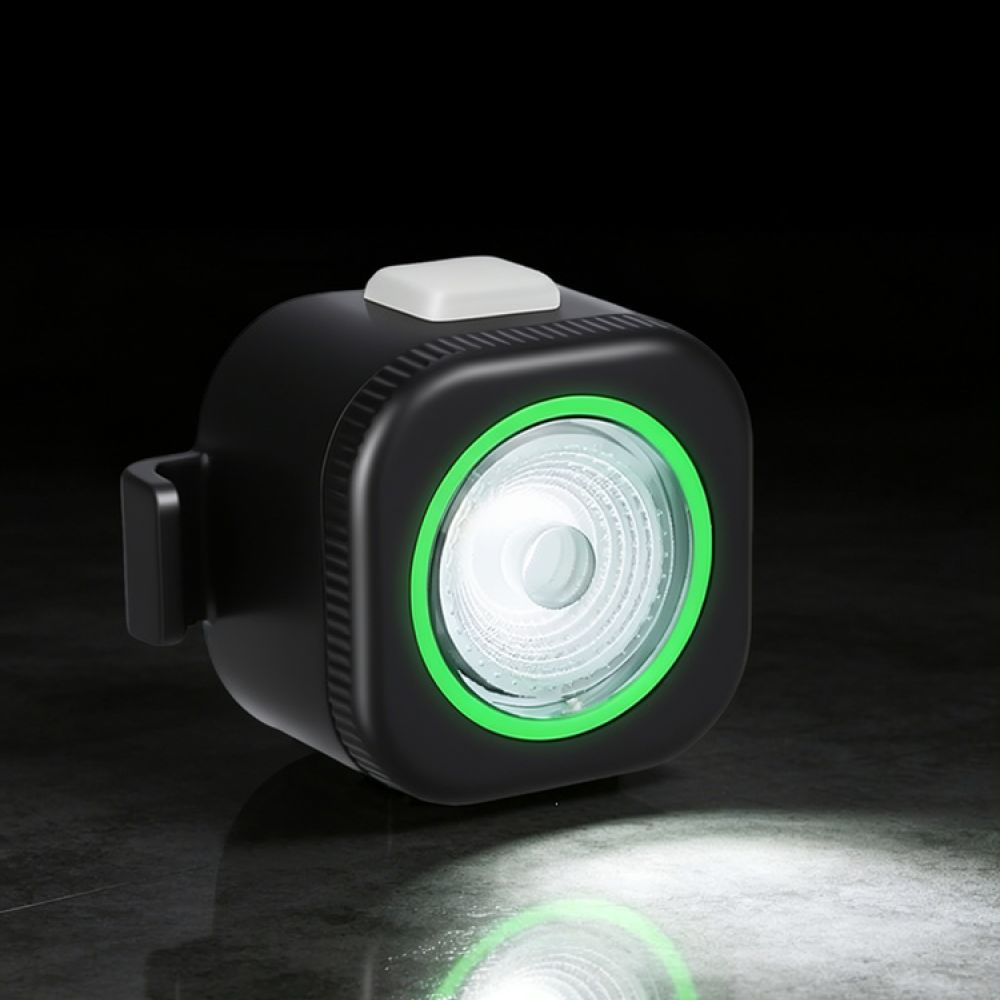 携帯用自転車用リアライト。カラフルなLEDライトで、充電式。 - Cycling Safety Gear For Kids のレビューと価格
