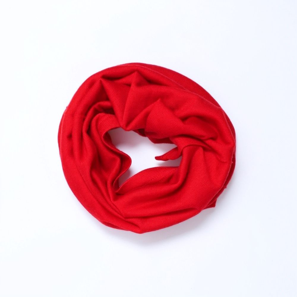 冬用、保温性に優れたメリノウール製、シームレスなチューブ型ネ - Cycling Buff Neck Warmer のレビューと価格