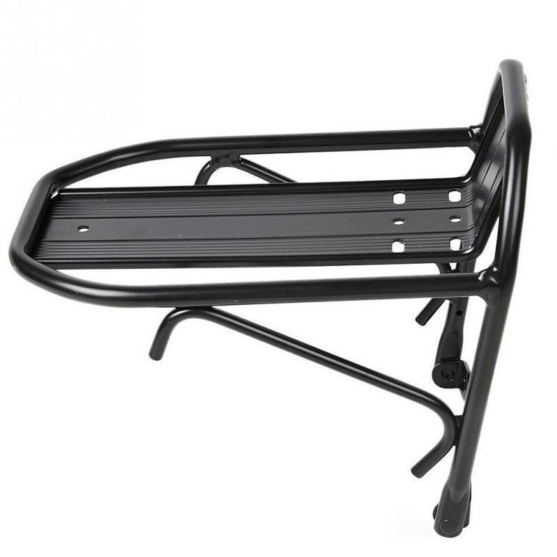 アルミ合金製MTBロードサイクリングバイクフロントラックキャ - Cycling Gear Organizer のレビューと価格