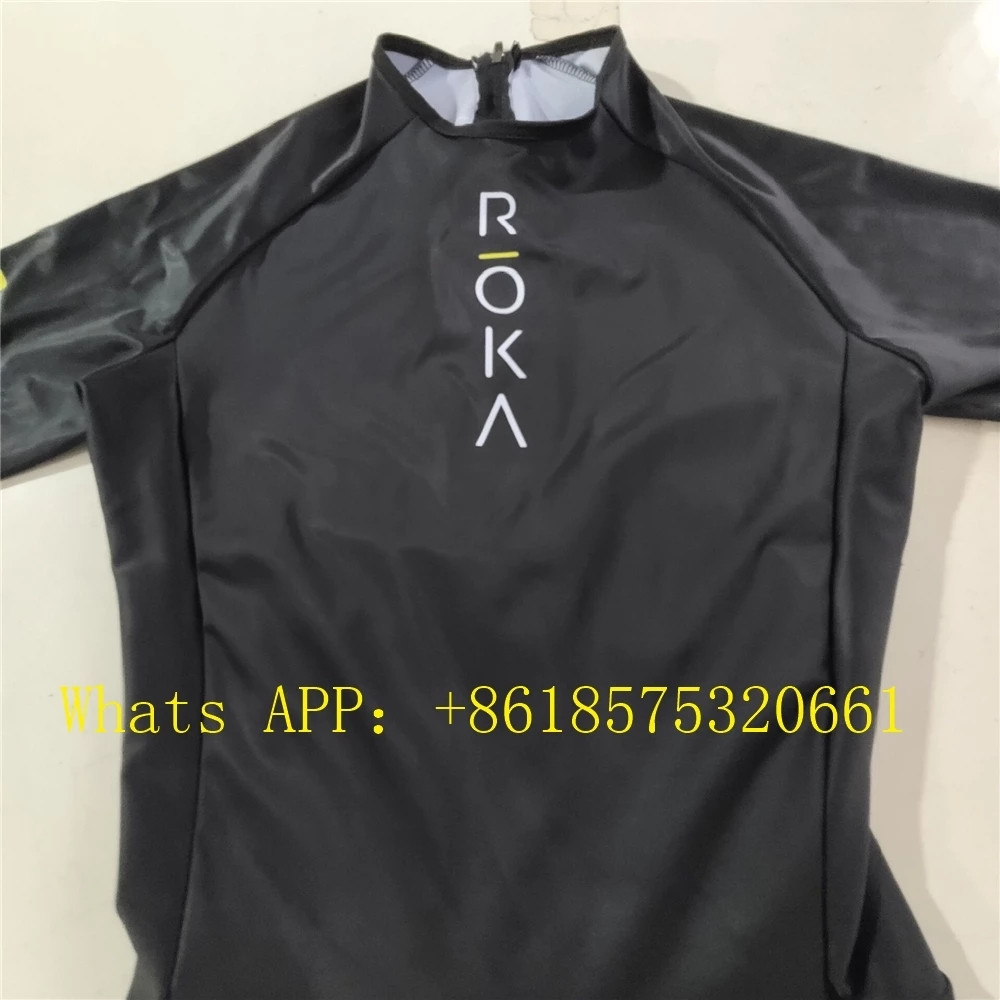 Roka 男性半袖トライアスロンスーツサイクリングジャージジ - Triathlon Cycling Kit のレビューと価格