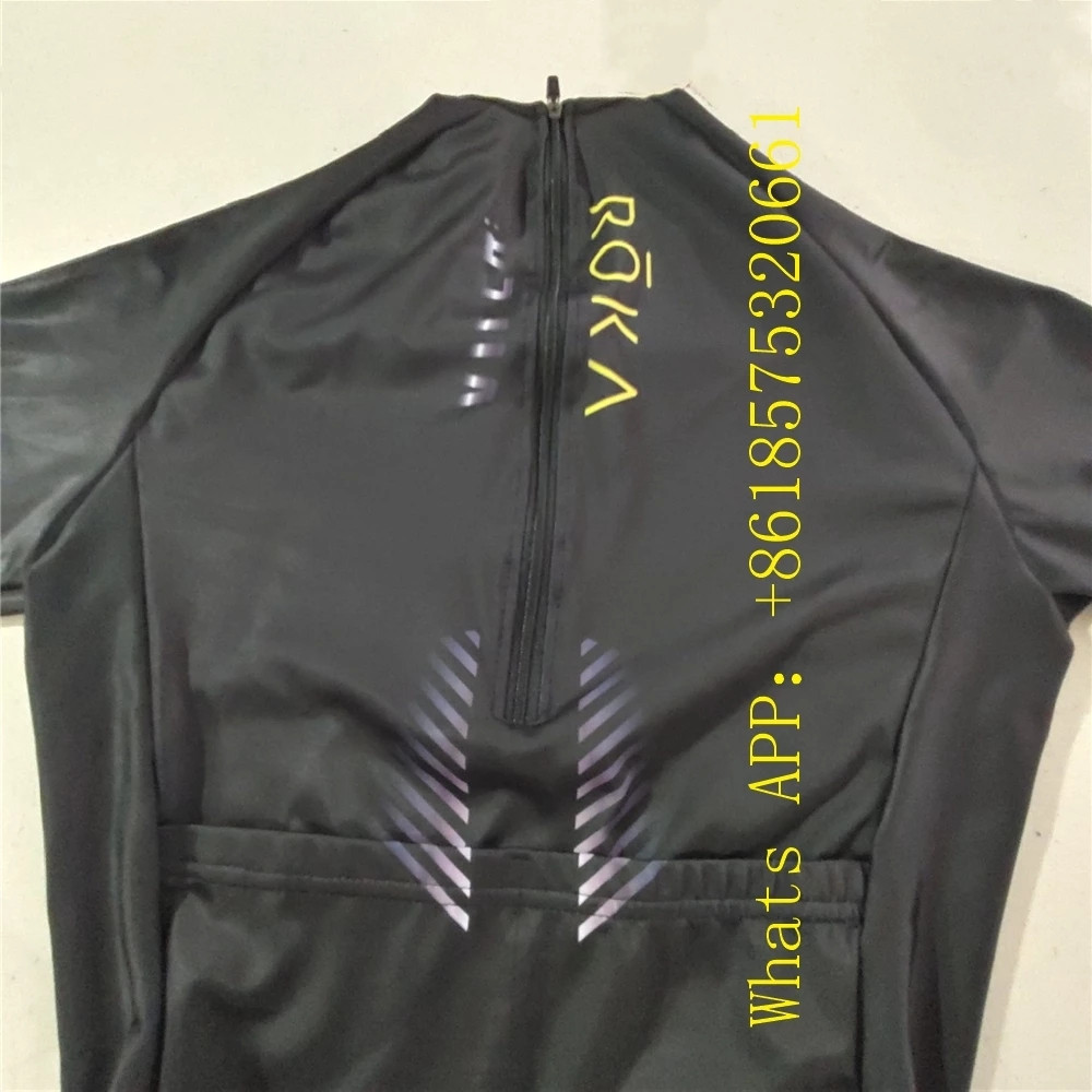 Roka 男性半袖トライアスロンスーツサイクリングジャージジ - Triathlon Cycling Kit のレビューと価格