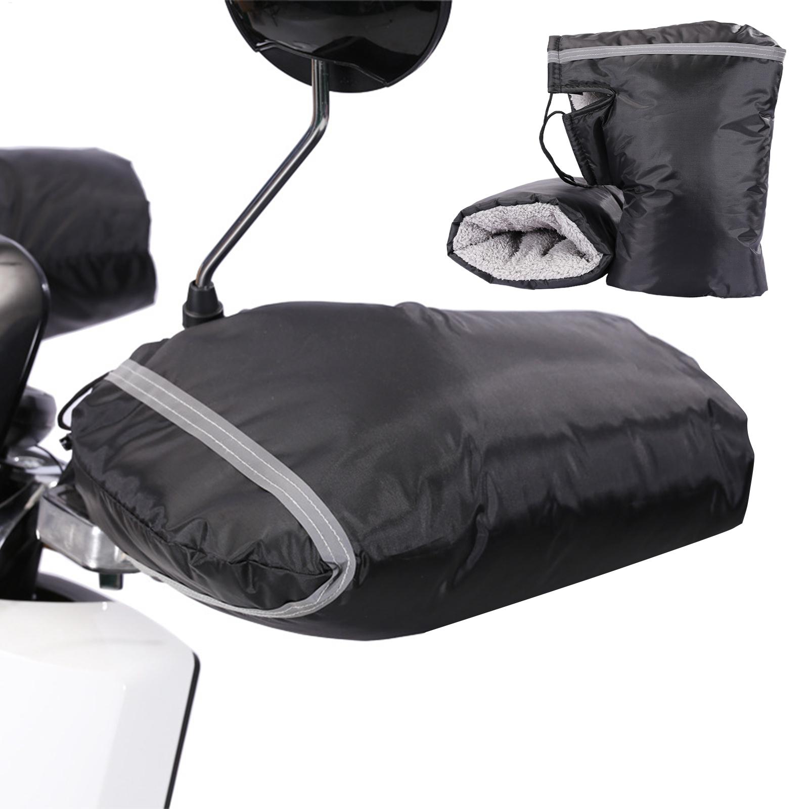 寒冷地用ロードバイクハンドルバーミトン 冬用バイクギア バイ - Cycling Gear Cold Weather のレビューと価格