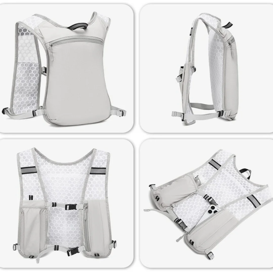 ユニセックス、防水・通気性に優れたスポーツベスト。軽量で、ラ - Cycling Gear For Winter のレビューと価格
