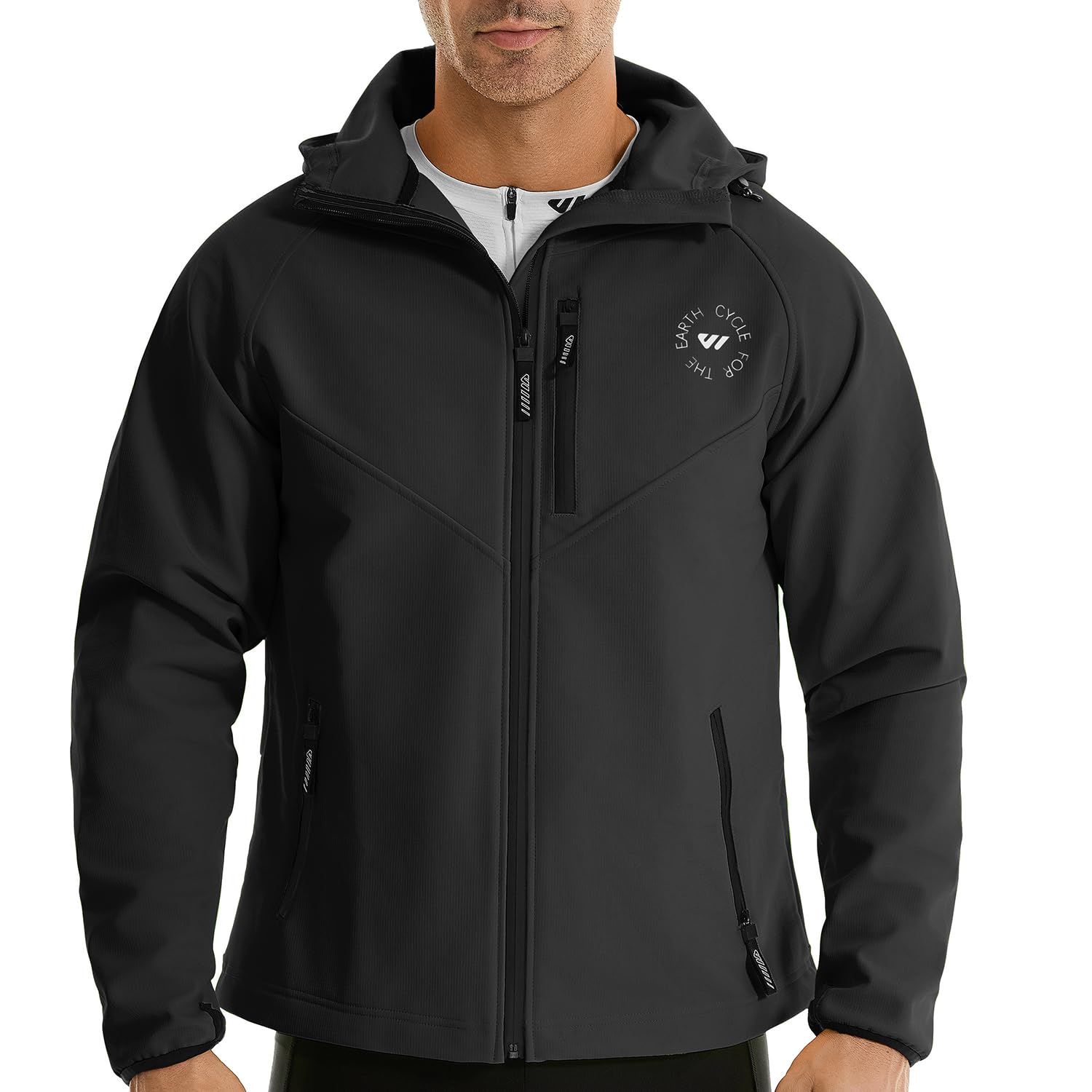 Wulibike 冬サイクリングジャケット男性防水ランニング - Cycling Gear Cold Weather のレビューと価格