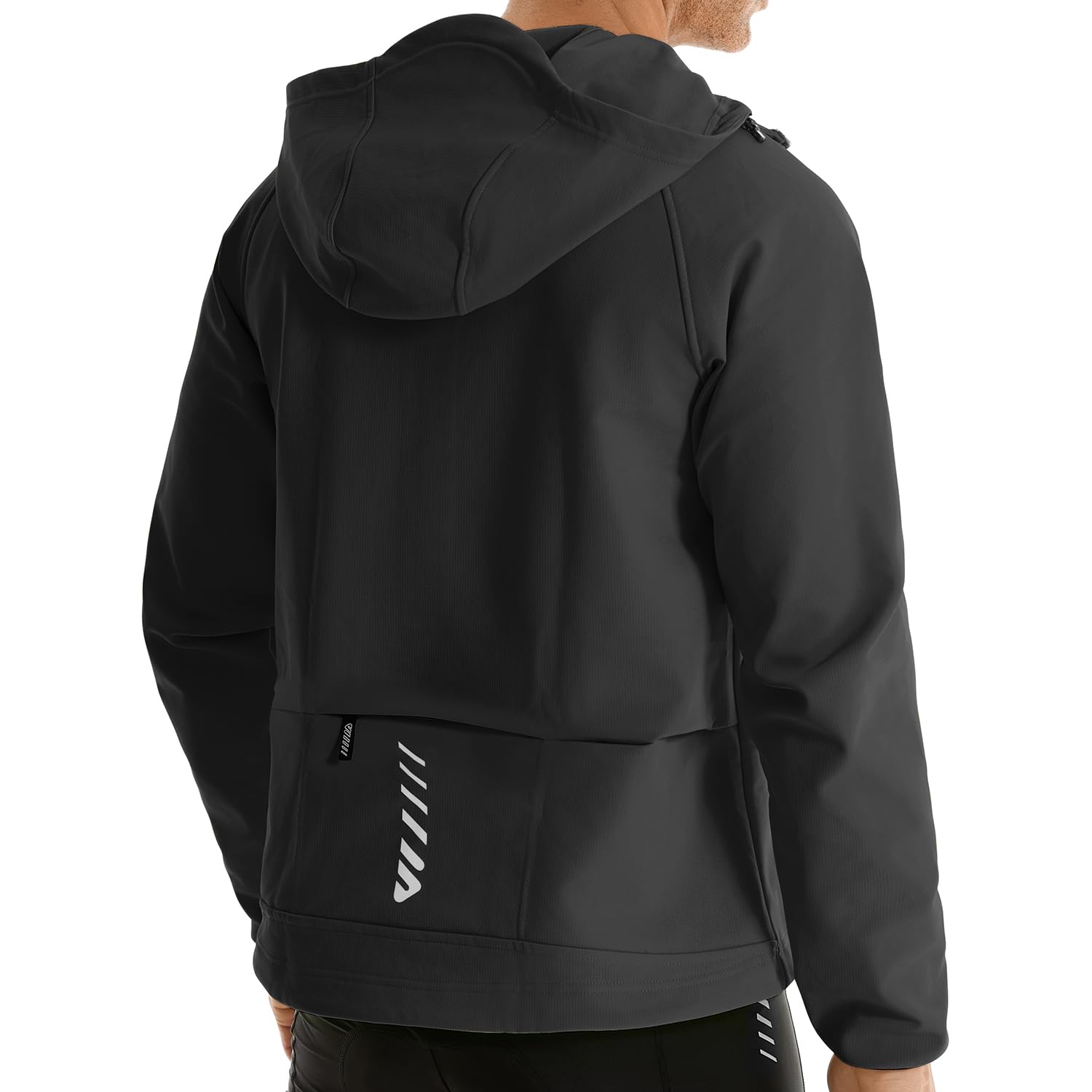 Wulibike 冬サイクリングジャケット男性防水ランニング - Cycling Gear Cold Weather のレビューと価格