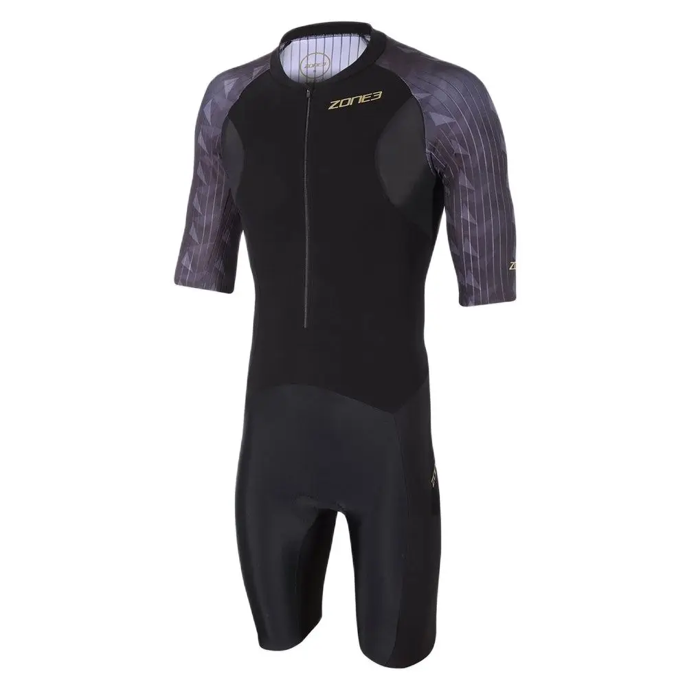 トライアスロン,エアロ,ジャンプスーツ,水泳,ランニング用の - Triathlon Cycling Kit のレビューと価格
