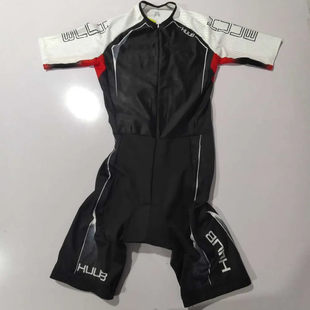 トライアスロン,エアロ,ジャンプスーツ,水泳,ランニング用の - Triathlon Cycling Kit のレビューと価格