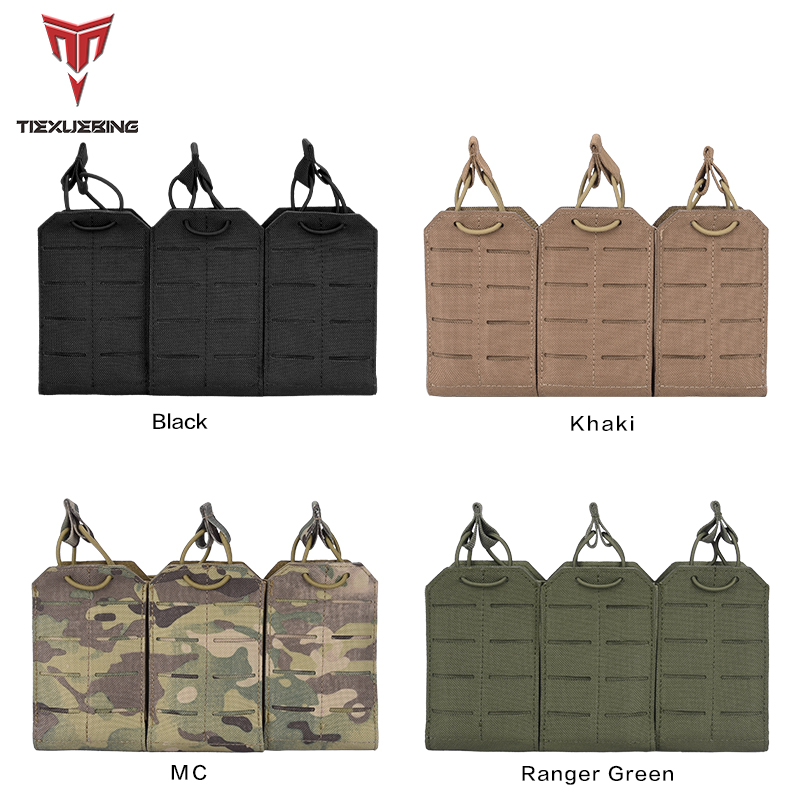 TIEXUEBING トリプルMOLLEサイクリングユーティ - Cycling Gear Organization のレビューと価格