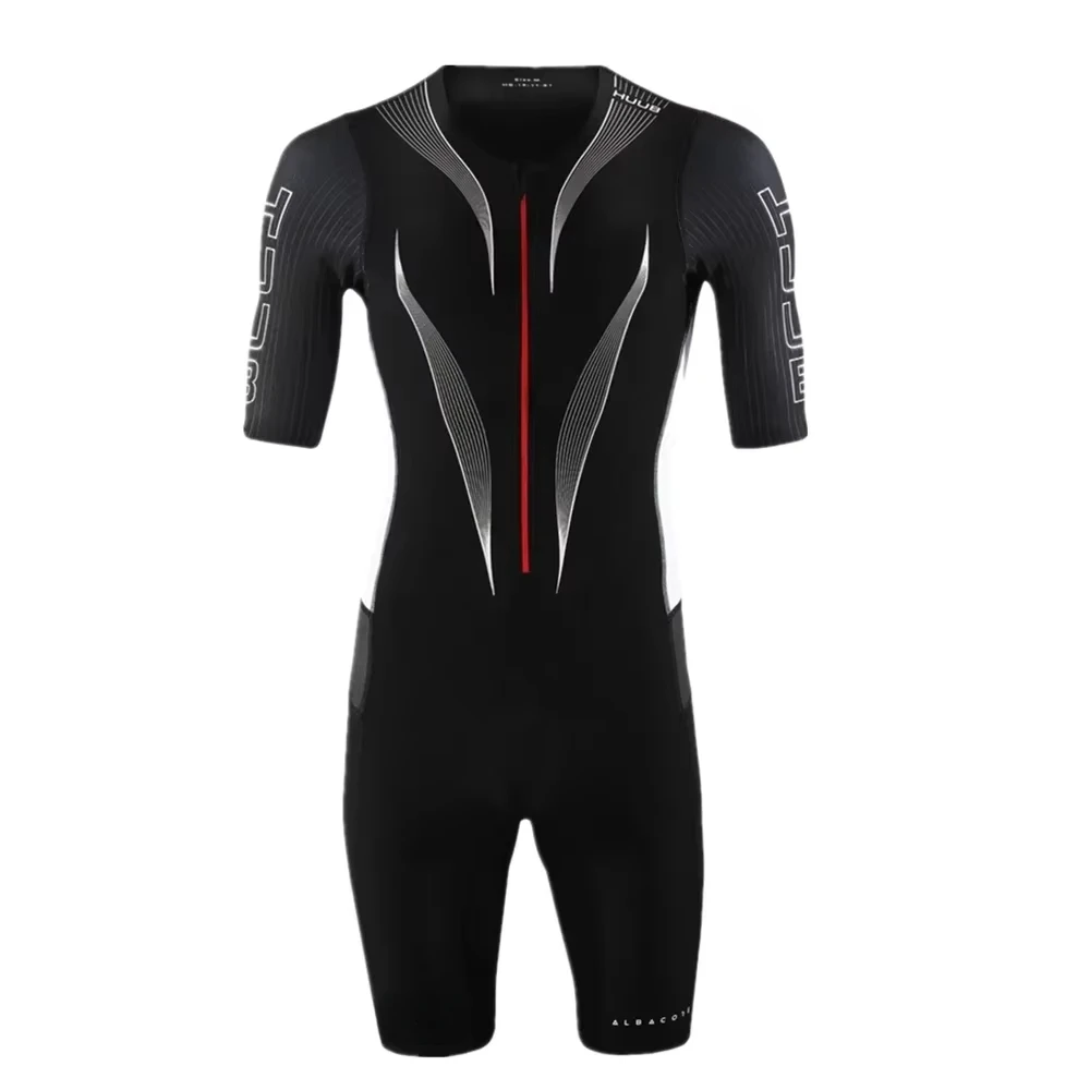 Huub メンズ サイクリング ジャージ トライアスロン ウ - Triathlon Cycling Kit のレビューと価格