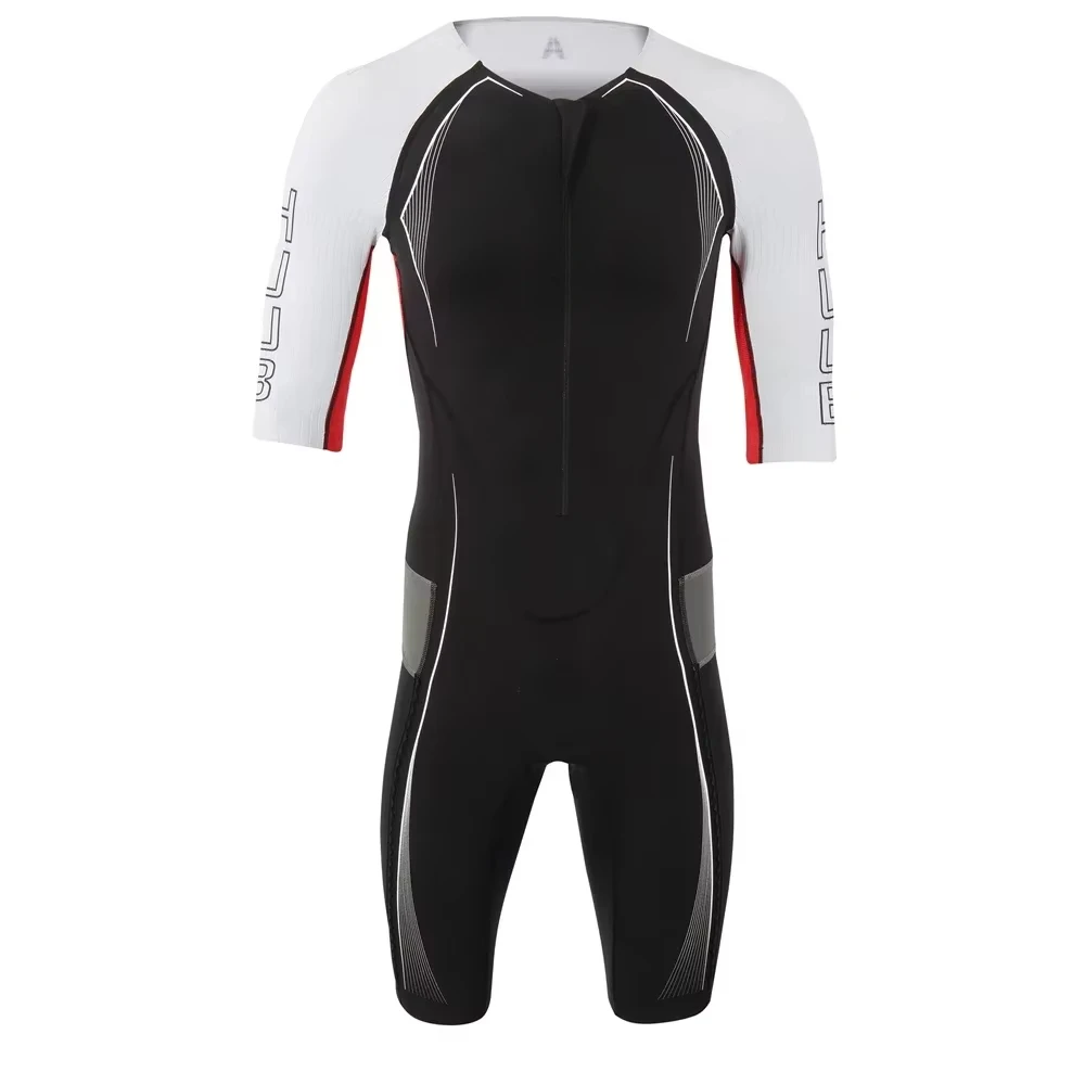 Huub メンズ サイクリング ジャージ トライアスロン ウ - Triathlon Cycling Kit のレビューと価格