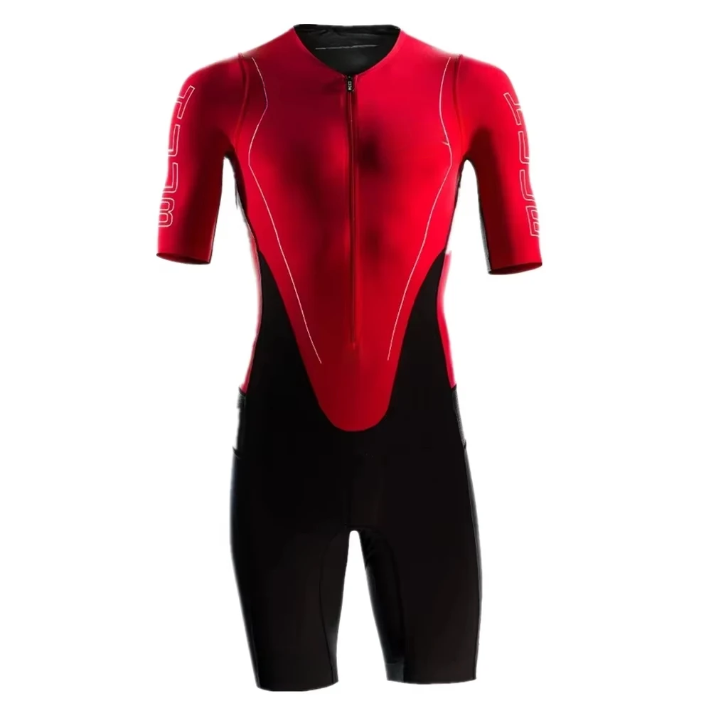 Huub メンズ サイクリング ジャージ トライアスロン ウ - Triathlon Cycling Kit のレビューと価格