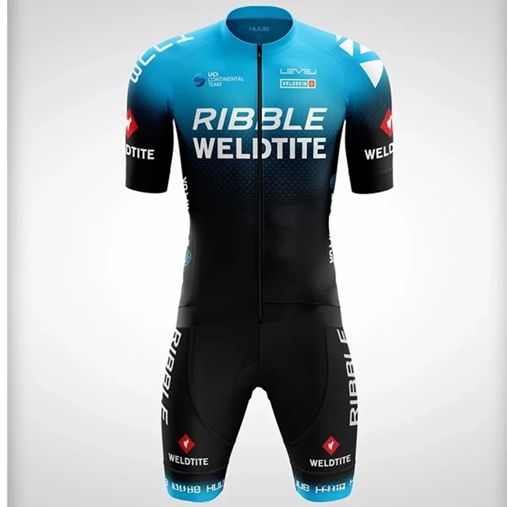 Huub メンズ サイクリング ジャージ トライアスロン ウ - Triathlon Cycling Kit のレビューと価格