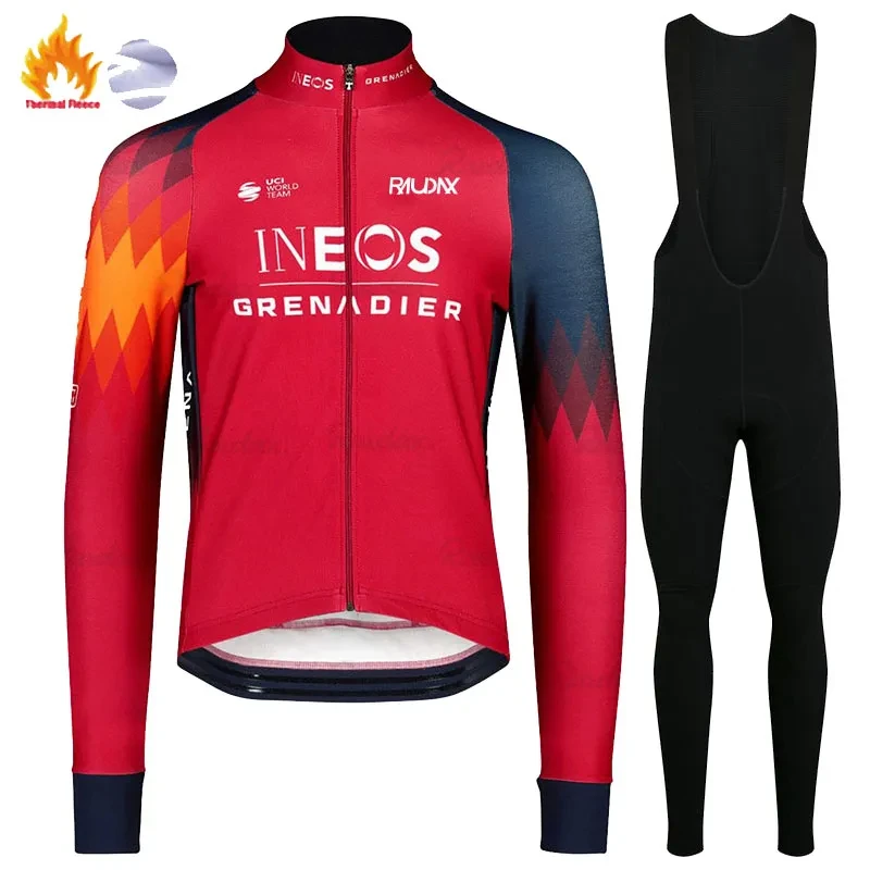 Nineos-冬用サイクリングジャケット,長袖セーター,サイ - Cycling Gear For Winter のレビューと価格