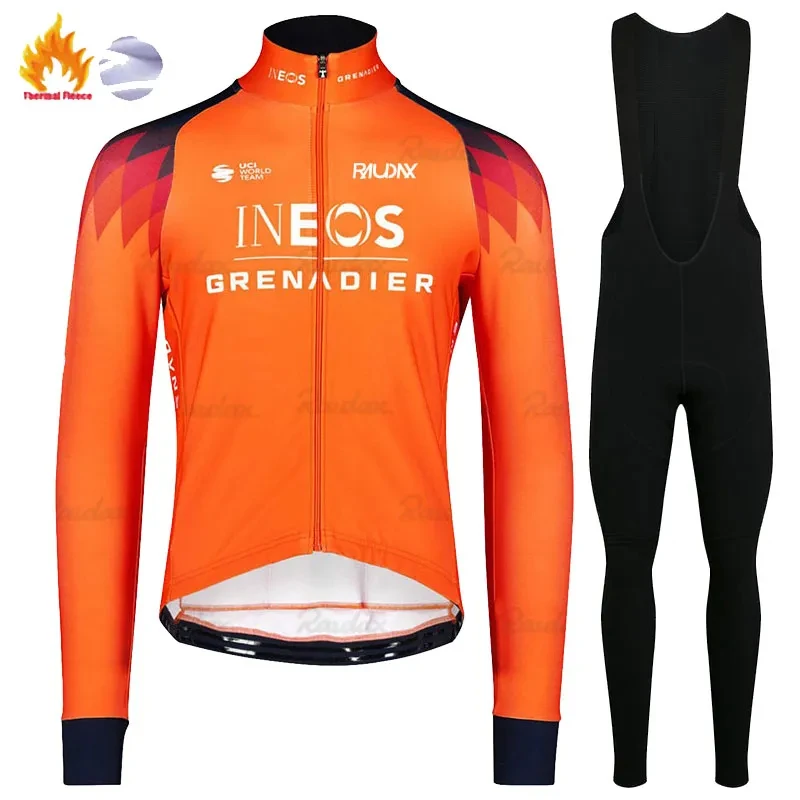 Nineos-冬用サイクリングジャケット,長袖セーター,サイ - Cycling Gear For Winter のレビューと価格