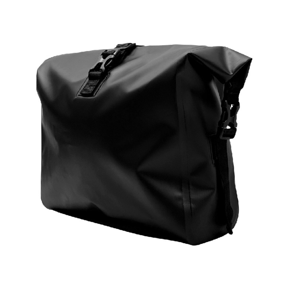 電動自転車用リアバッグ。9リットル容量で防水仕様。内蔵のバッ - Cycling Gear Organization のレビューと価格
