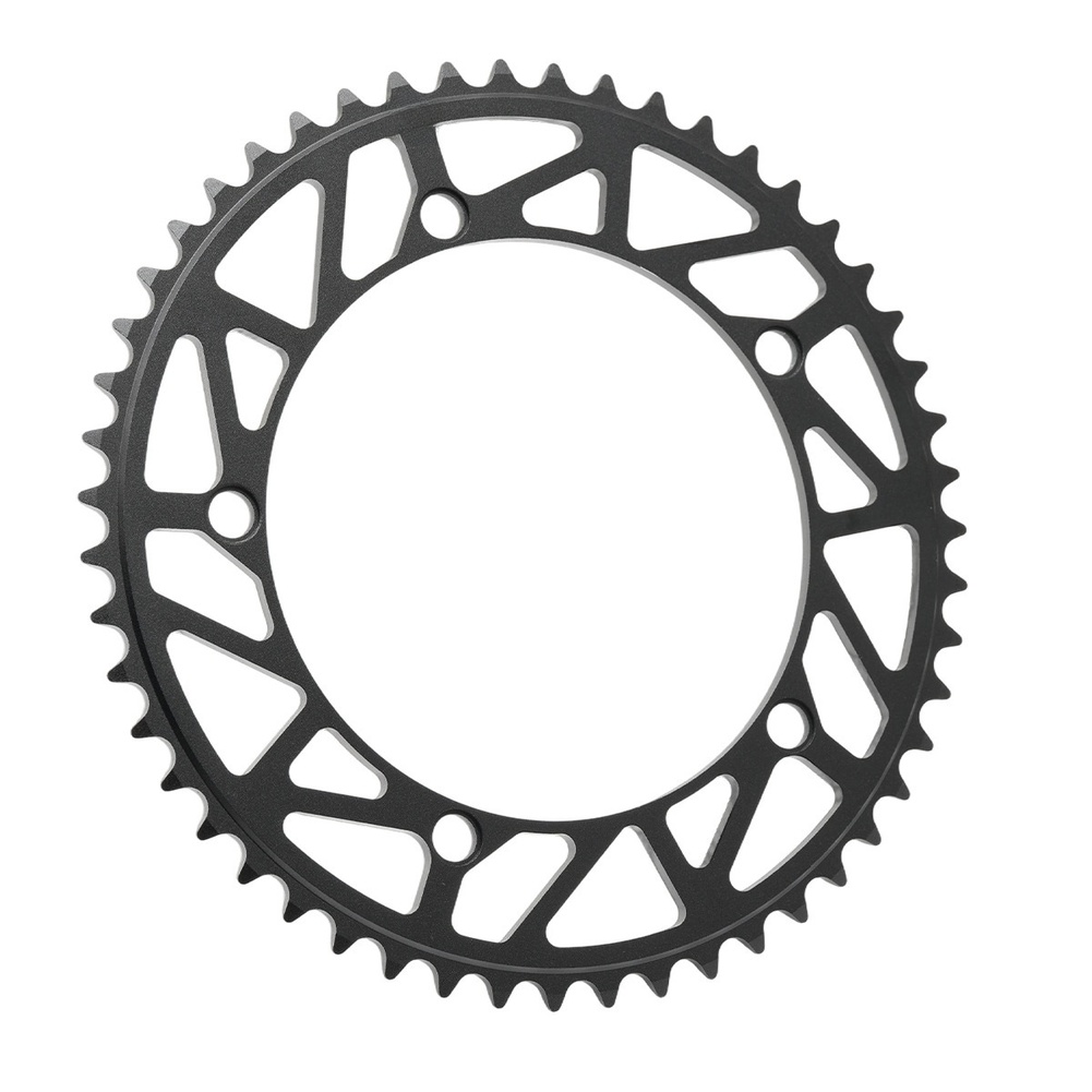 高速スプリント用アルミチェーンリング サイクリング用アルミチ - Cycling Gear Design のレビューと価格