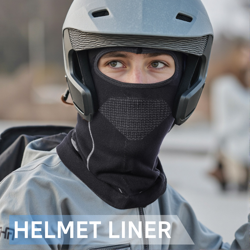 通気性オートバイバラクラバフェイスカバー冬スキー防風マスク高 - Cycling Gear Cold Weather のレビューと価格