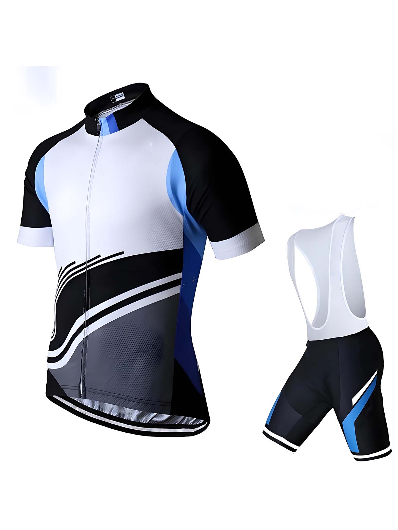 メンズ サイクリング ジャージ＆ショーツ セット、サイクリン - Cycling Gear For Sale のレビューと価格