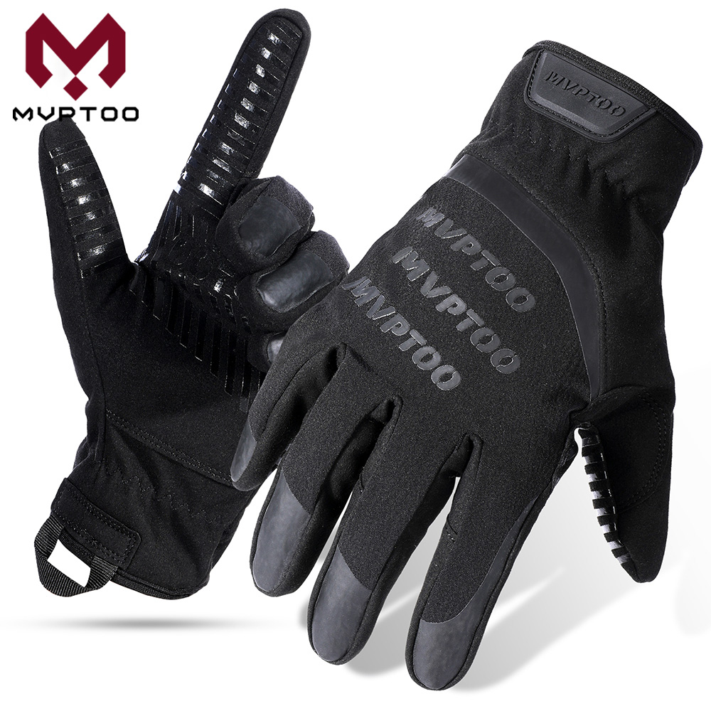 冬用サーマルタッチスクリーン手袋 寒い天候 防風 撥水 スキ - Cycling Gear Cold Weather のレビューと価格