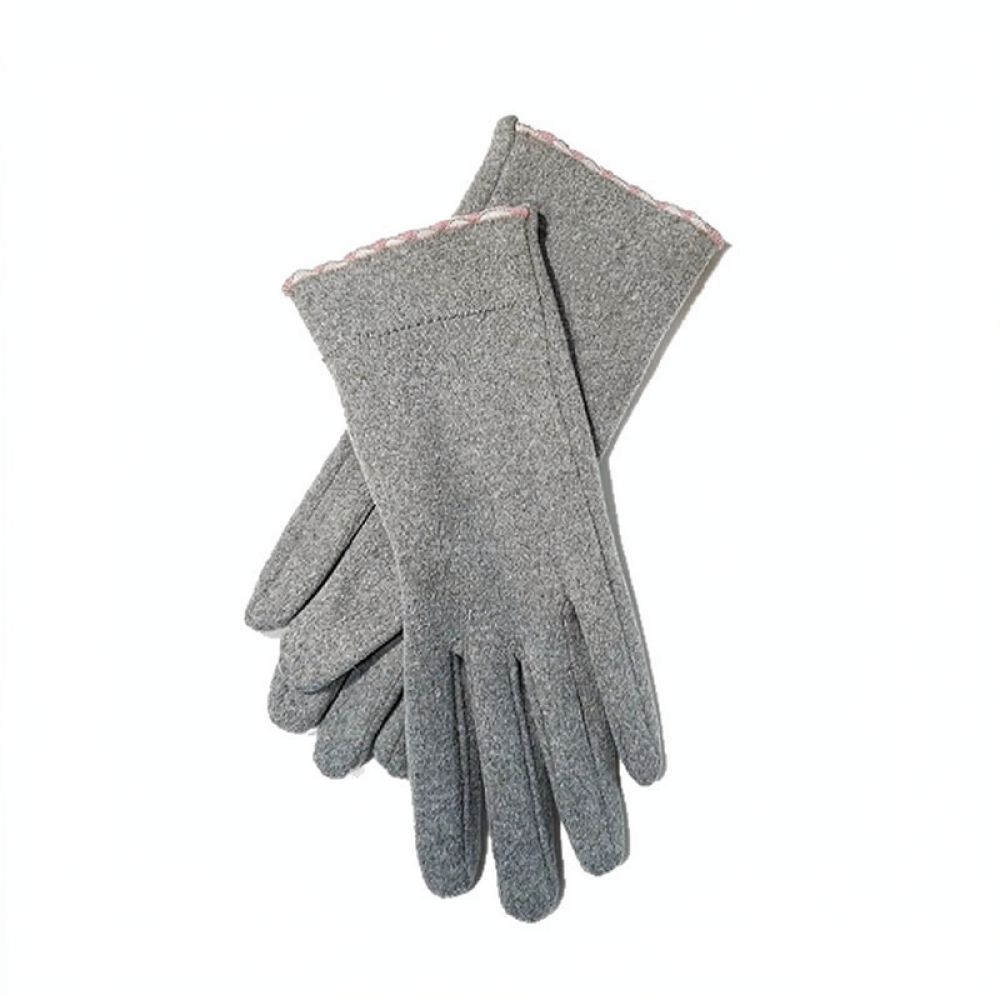 女性用、タッチスクリーン対応、厚手、防風、ソフトな素材を使用 - Cycling Gear Cold Weather のレビューと価格
