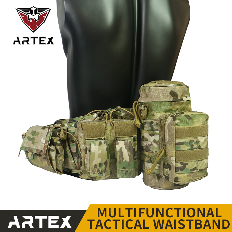 ARTEX 2001 サイクリングウエストベルト アウトドア - Cycling Gear Design のレビューと価格