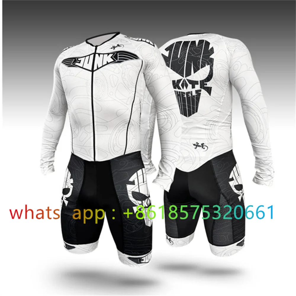 ジャンク-キッズスケートスーツ、プロトライアスロン、リクラス - Triathlon Cycling Kit のレビューと価格