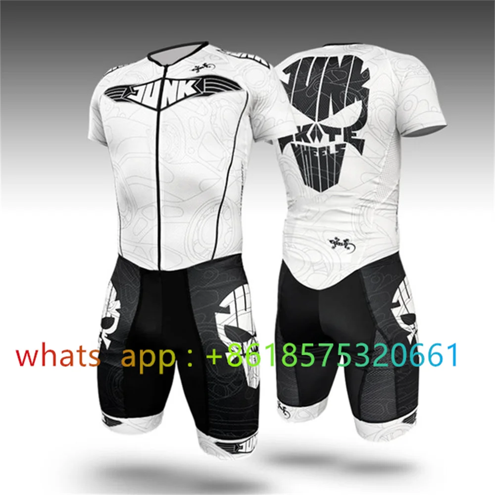 ジャンク-キッズスケートスーツ、プロトライアスロン、リクラス - Triathlon Cycling Kit のレビューと価格