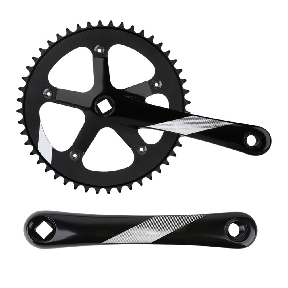 7075アルミニウム合金製170mmクランクセット、BCD1 - Cycling Gear Design のレビューと価格