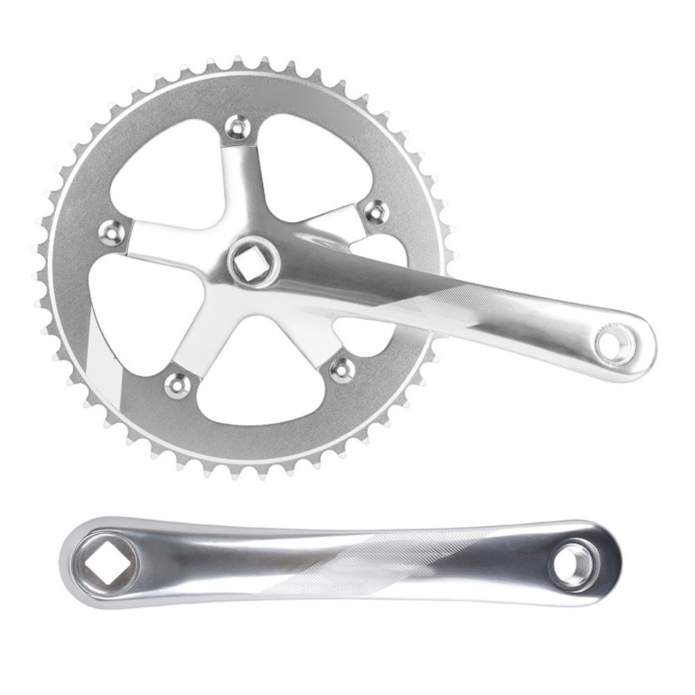 7075アルミニウム合金製170mmクランクセット、BCD1 - Cycling Gear Design のレビューと価格