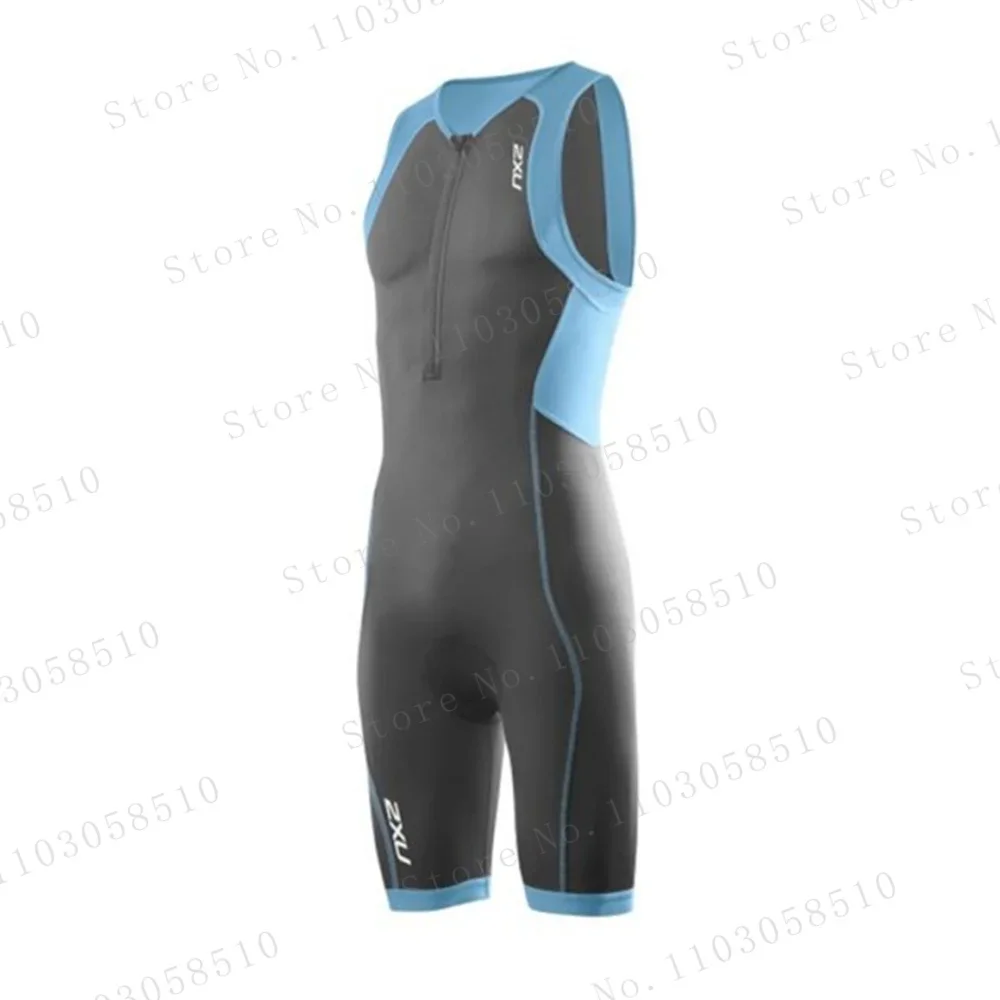 Zxu トライスーツ トライアスロン男性トライアスロン服ノー - Triathlon Cycling Kit のレビューと価格