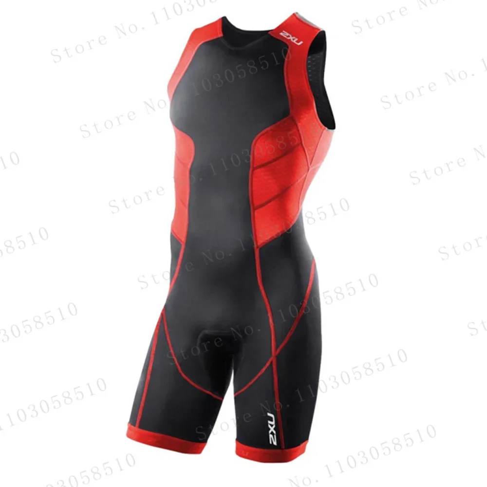 Zxu トライスーツ トライアスロン男性トライアスロン服ノー - Triathlon Cycling Kit のレビューと価格