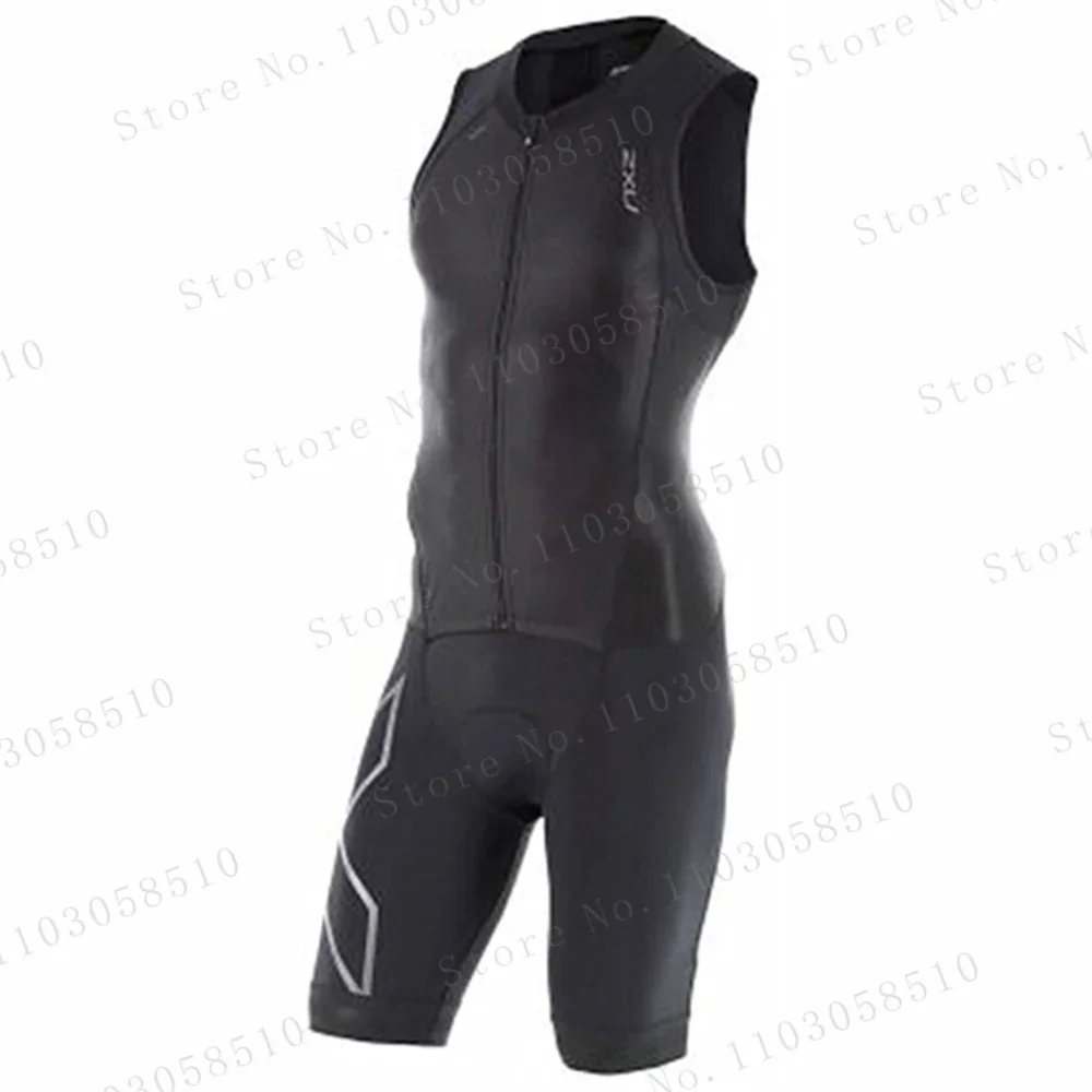 Zxu トライスーツ トライアスロン男性トライアスロン服ノー - Triathlon Cycling Kit のレビューと価格