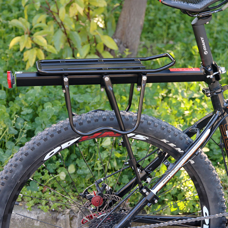 Deemount-自転車用ラゲッジキャリア,リアシェルフ,2 - Cycling Gear Organizer のレビューと価格