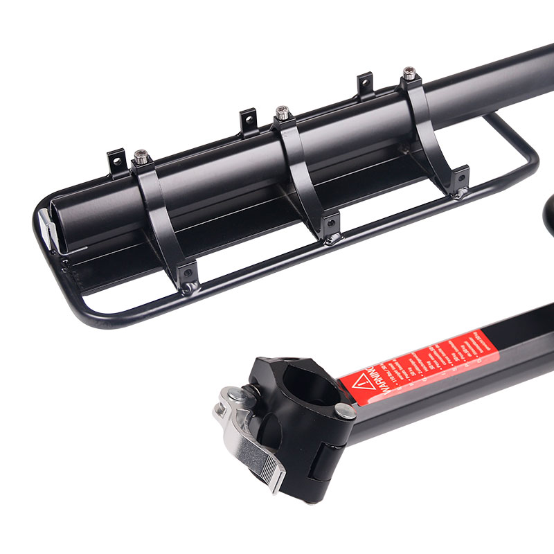 Deemount-自転車用ラゲッジキャリア,リアシェルフ,2 - Cycling Gear Organizer のレビューと価格