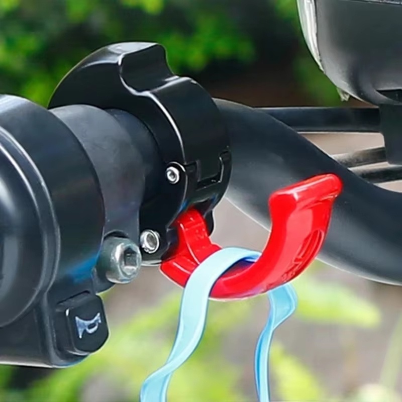 多機能サイクリングアクセサリー 便利なサイクリングヘルメット - Cycling Gear Organizer のレビューと価格