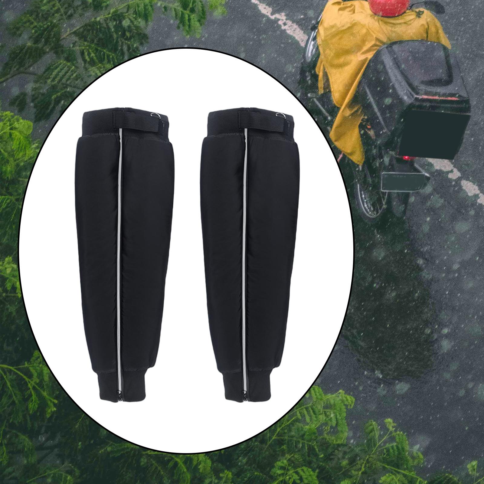 オートバイ用レッグウォーマー サイクリング用膝用防寒着 冬用 - Cycling Gear Cold Weather のレビューと価格