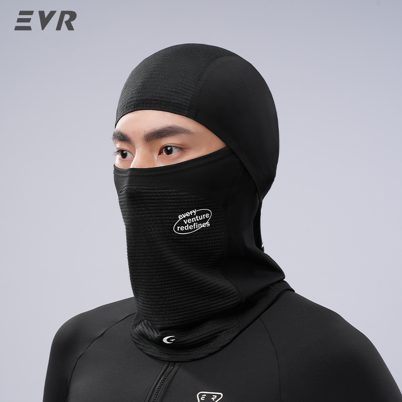 EVR 冬用ウールフェイスマスク ネックゲイター 防風 保温 - Cycling Gear For Winter のレビューと価格